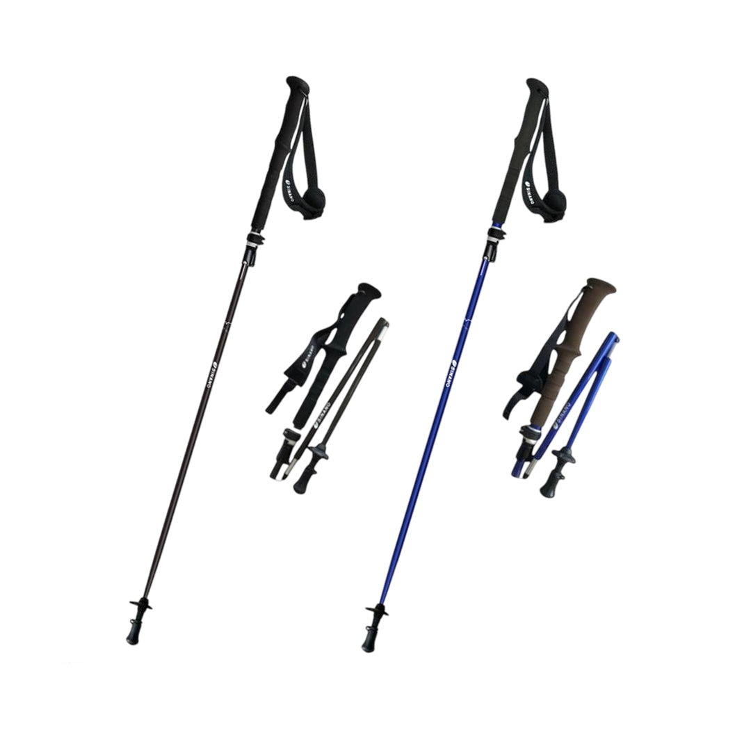 SINANO Folder Twist Trekking Pole 115cm/125cm