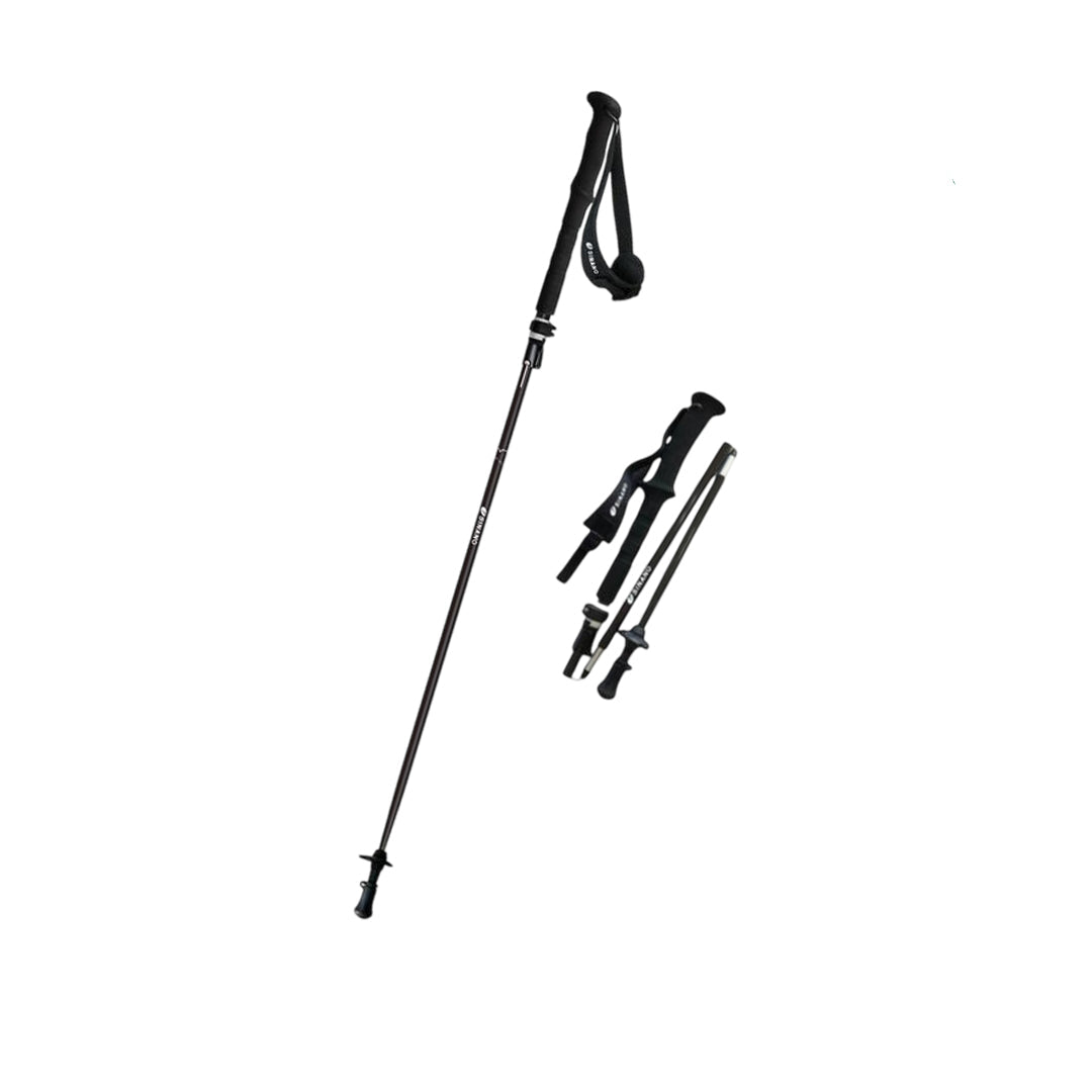 SINANO Folder Twist Trekking Pole 115cm/125cm
