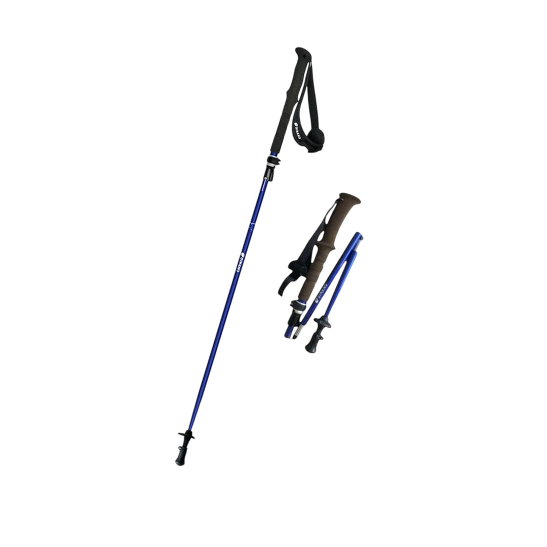 SINANO Folder Twist Trekking Pole 115cm/125cm