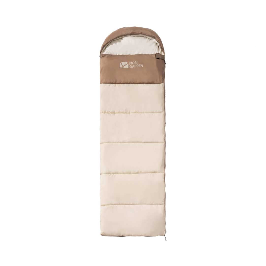 MOBI GARDEN CloudBless Envelope Sleeping Bag – 1.8kg
