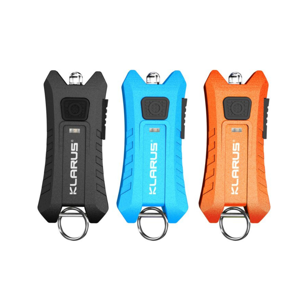 KLARUS Mi2 USB Keychain Light 1.5 - 40 Lumens