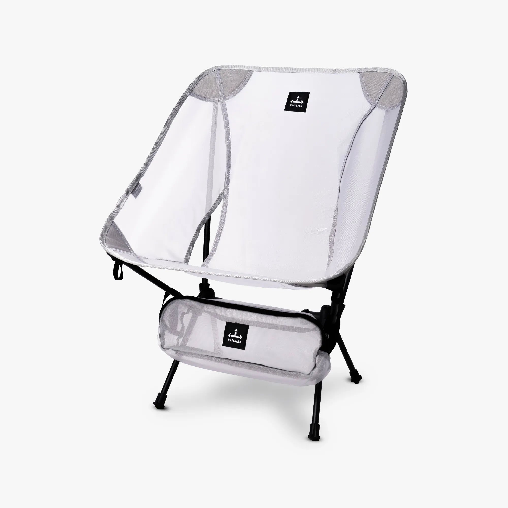 DEFTHIKE Full Mesh Moon Chair Lightweight Y005-5