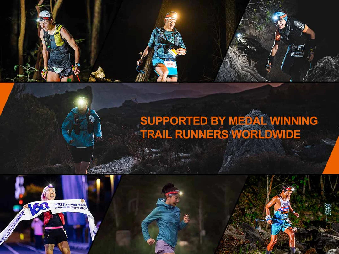 FENIX HM65R-T V2.0 Rechargeable Headlamp