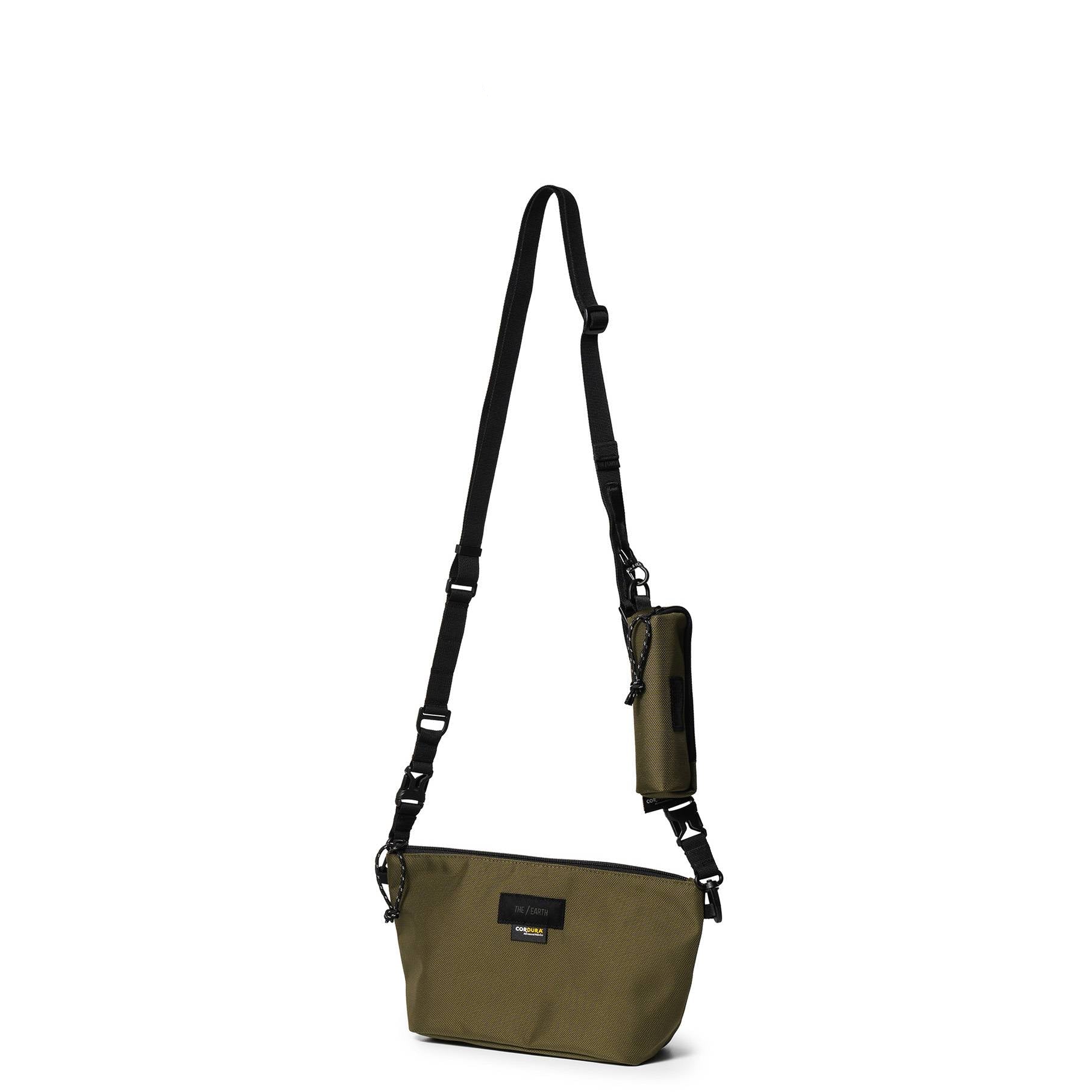 THE EARTH CORDURA Multi-Utility Sacoche Bag