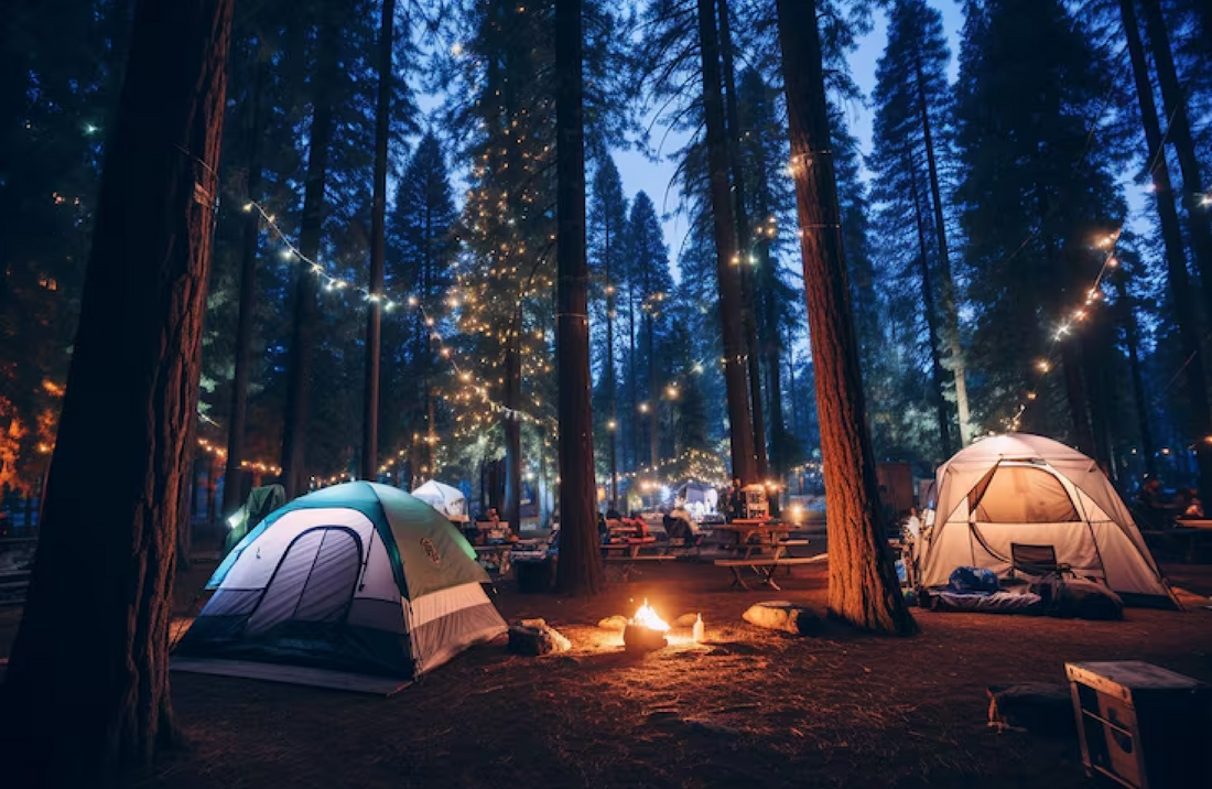 Beginner’s Guide to Camping: Tips for First-Time Campers