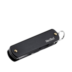 NEXTOOL NE20010 6-in-1 Multifunction Outdoor Nail Clipper - Black