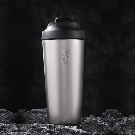 KEITH TITANIUM Vacuum Insulated Tumbler 600ml Ti3163