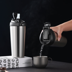 KEITH TITANIUM Vacuum Insulated Tumbler 600ml Ti3163