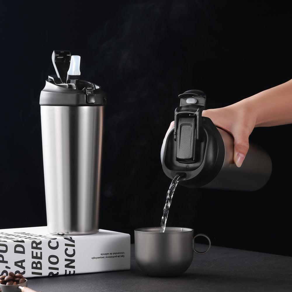 KEITH TITANIUM Vacuum Insulated Tumbler 600ml Ti3163