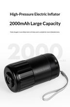 BLACKDOG Qing X40 – High Pressure Electric Air Pump