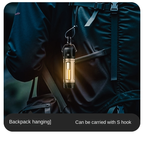 BLACKDOG Raitu – Tactical Camping Lamp