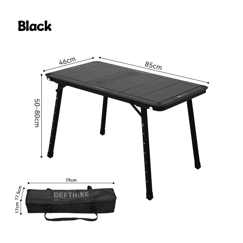 DEFTHIKE Century IGT Adjustable Table