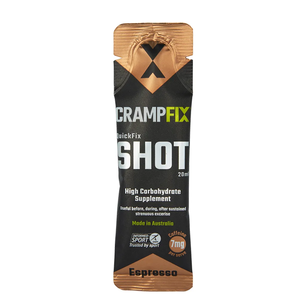 FIXX Crampfix QuickFix Shot 20ml