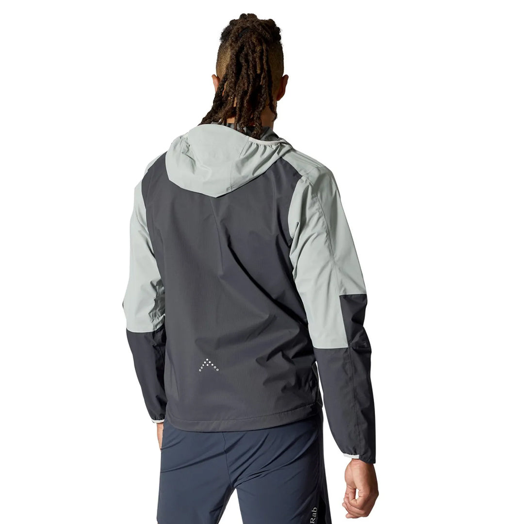 RAB Men's Downpour Trail Light Waterproof Jacket