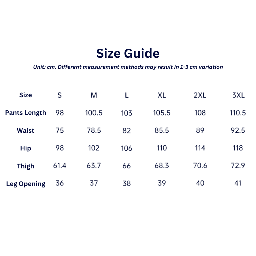 TECTOP Men’s Hiking Pants – Quick-Dry & Lightweight