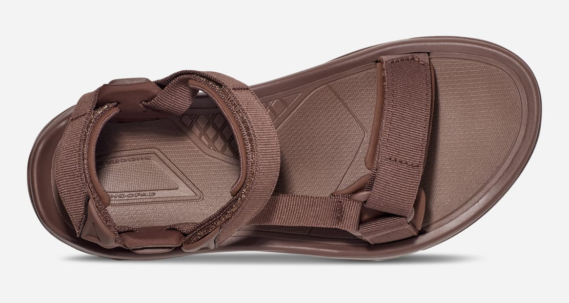TEVA Men’s Terra Fi 5 Universal Sandal – Rocky Road