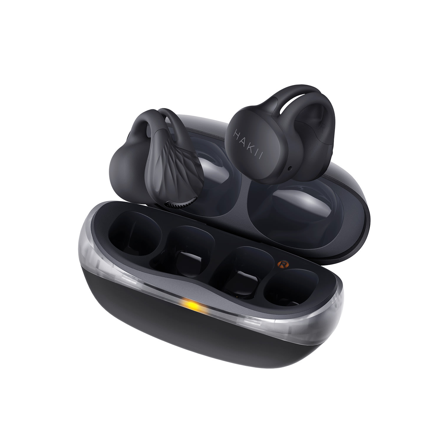 HAKII Link Open-Ear Wireless Sports Earbuds