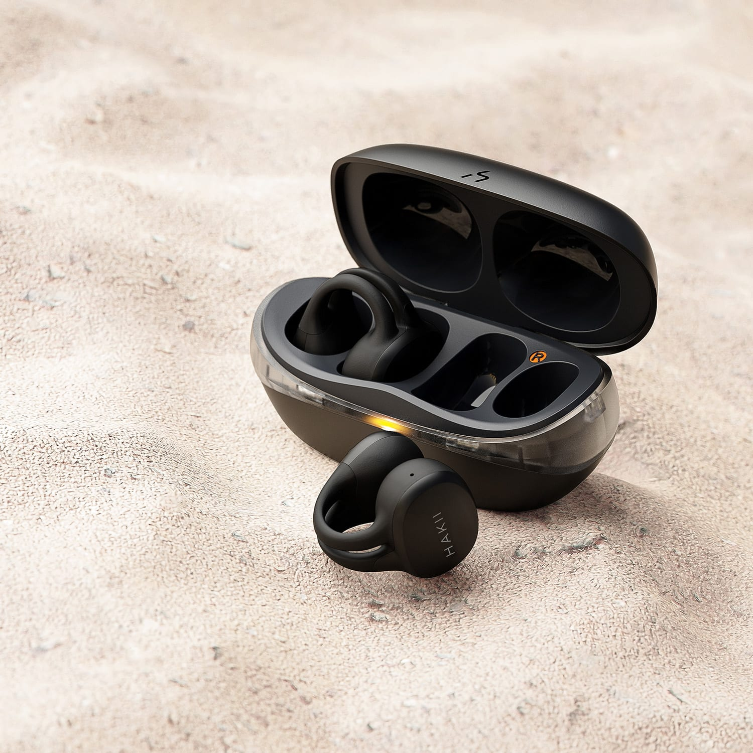 HAKII Link Open-Ear Wireless Sports Earbuds