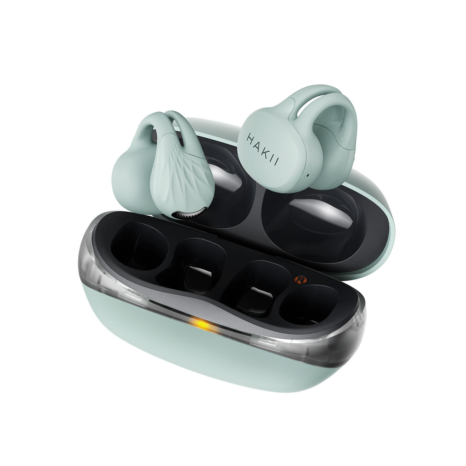 HAKII Link Open-Ear Wireless Sports Earbuds