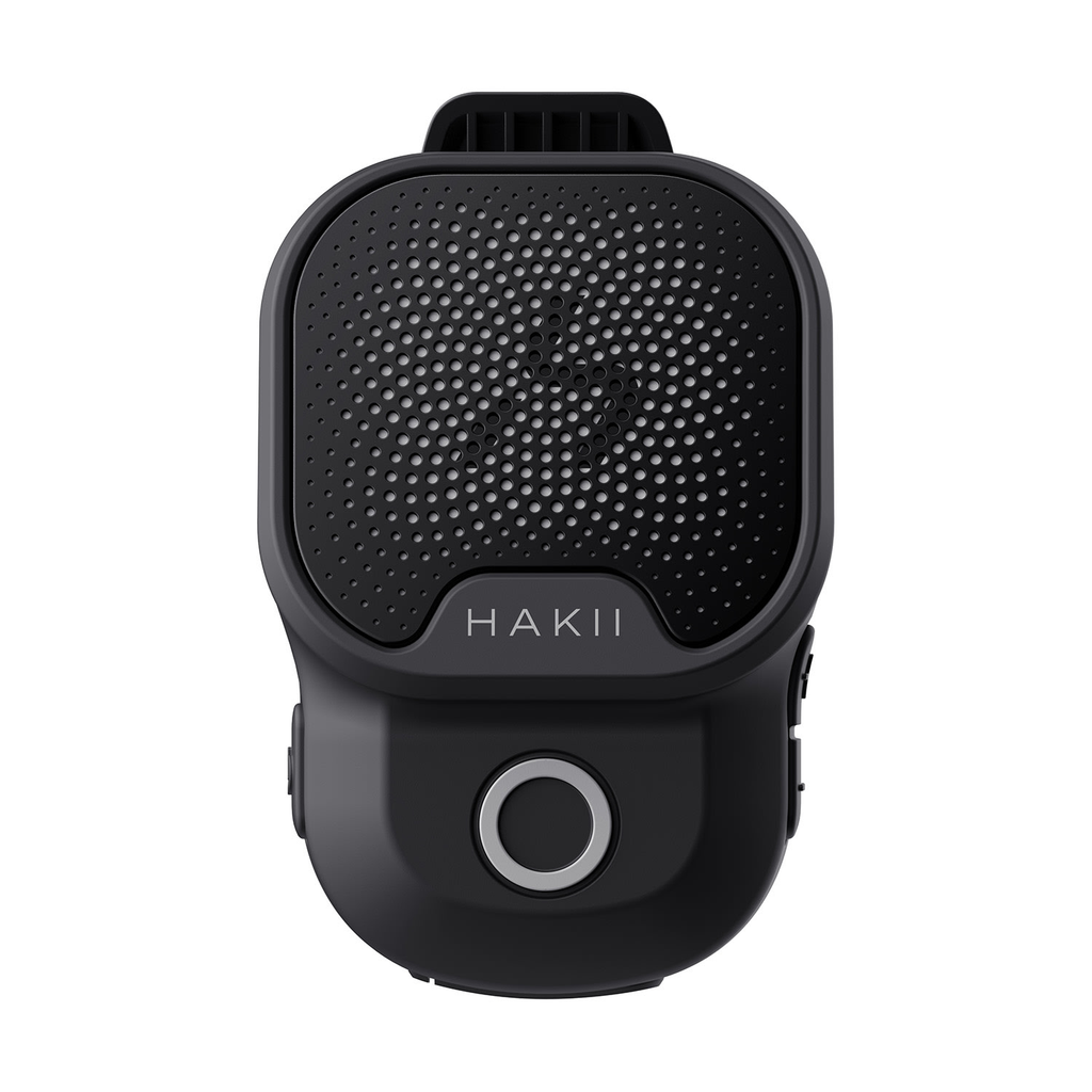 HAKII Boulder Clip-on Wearable Speaker