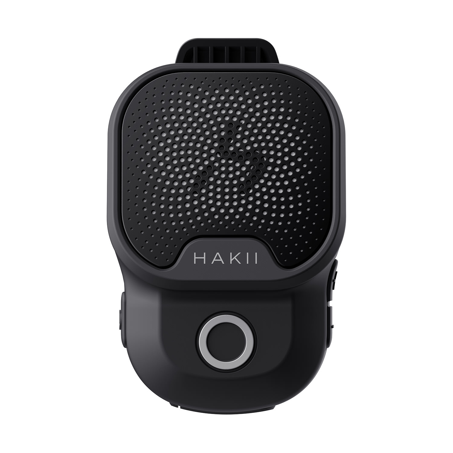 HAKII Boulder Clip-on Wearable Speaker