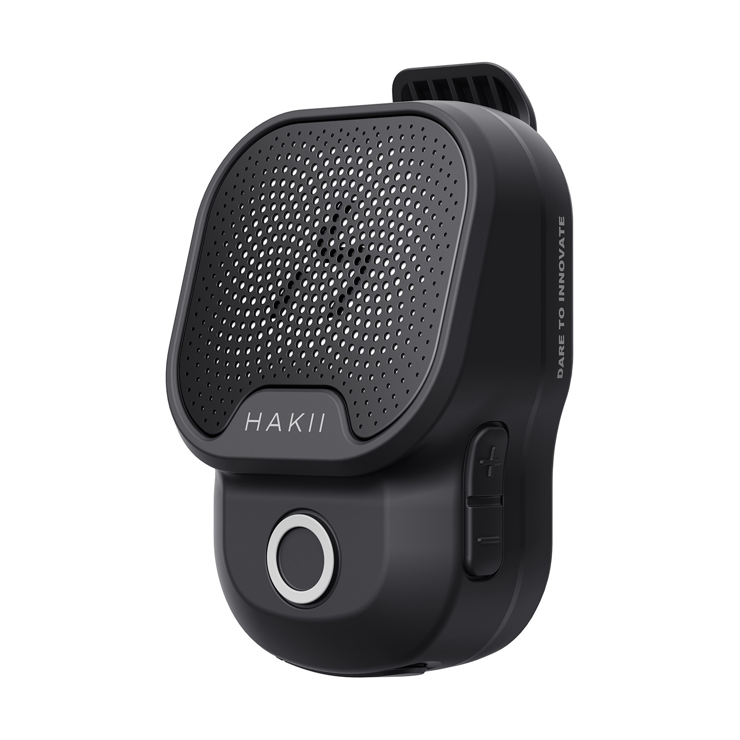 HAKII Boulder Clip-on Wearable Speaker