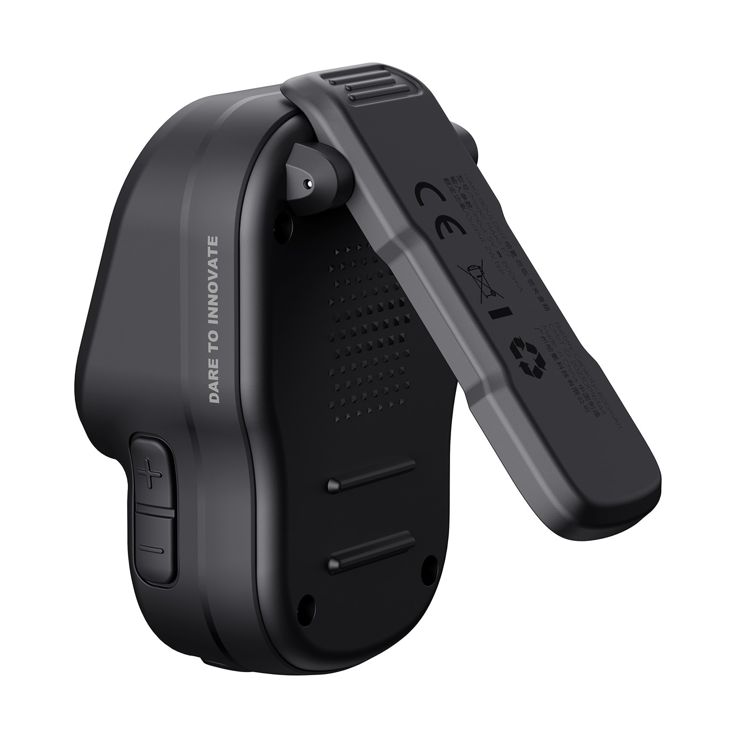 HAKII Boulder Clip-on Wearable Speaker