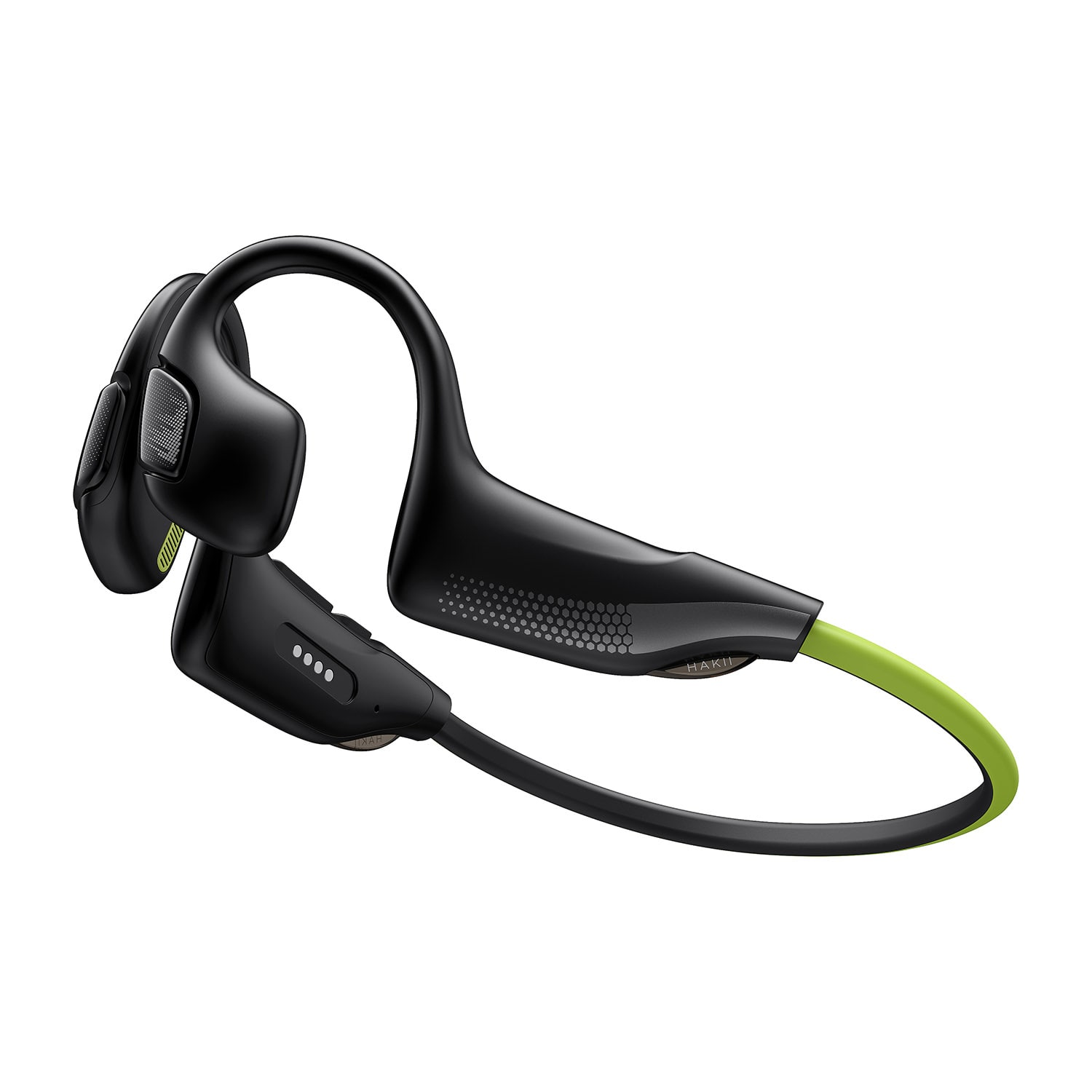 HAKII Light II Wireless MP3 Sports Headphones
