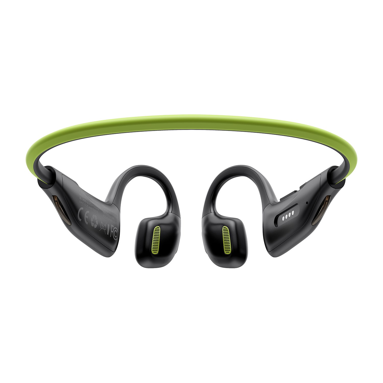 HAKII Light II Wireless MP3 Sports Headphones