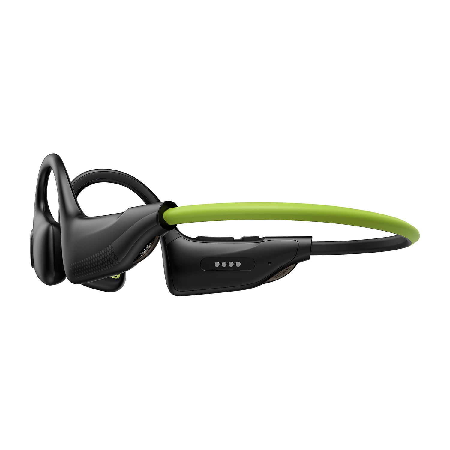HAKII Light II Wireless MP3 Sports Headphones