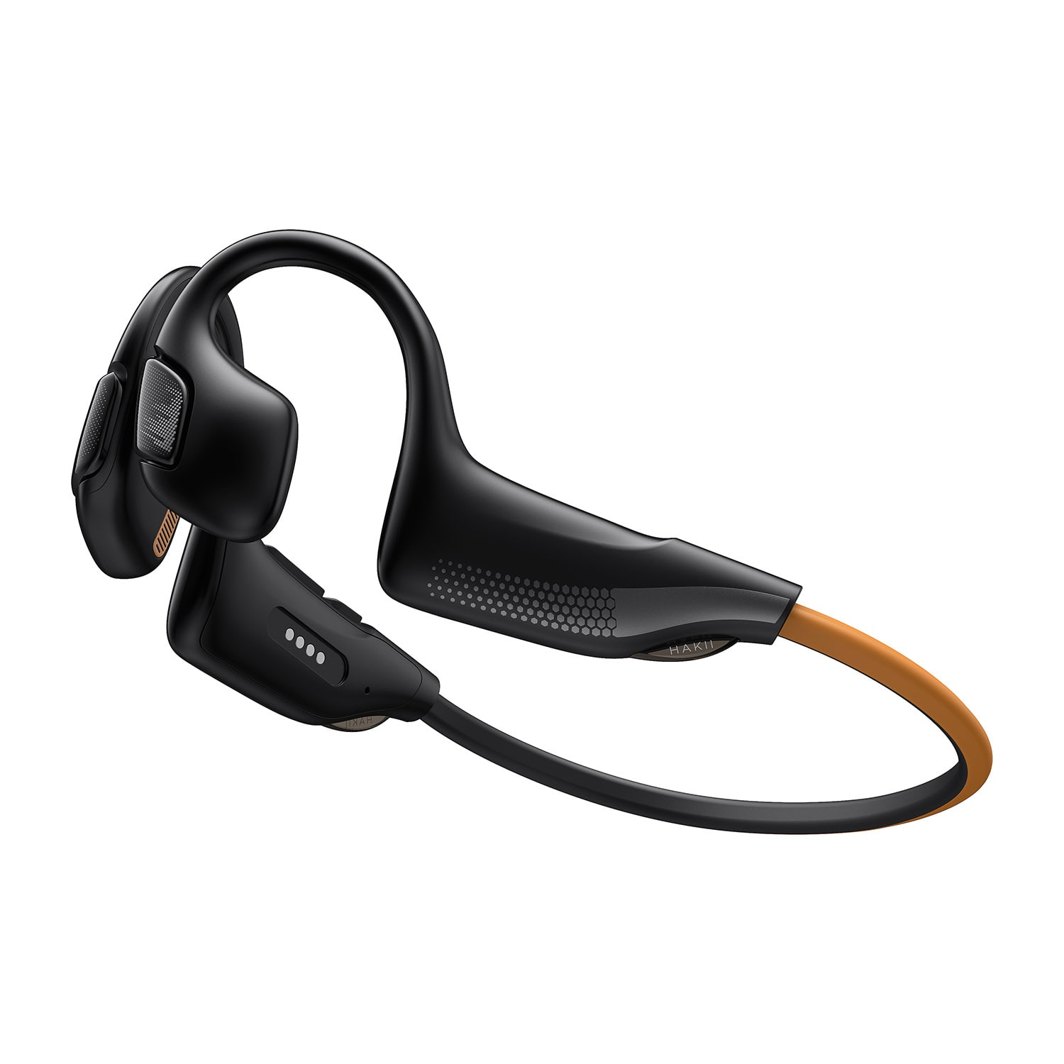 HAKII Light II Wireless MP3 Sports Headphones