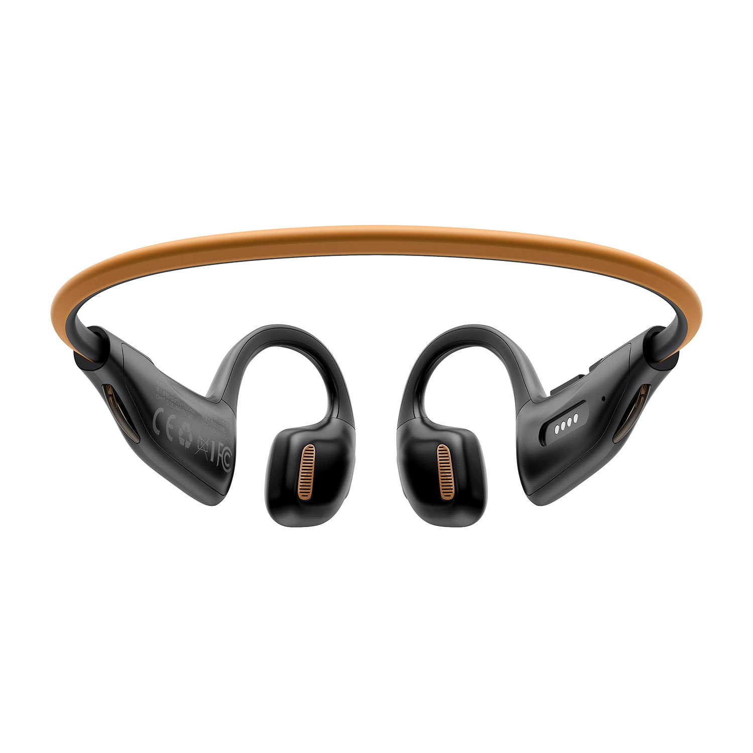 HAKII Light II Wireless MP3 Sports Headphones