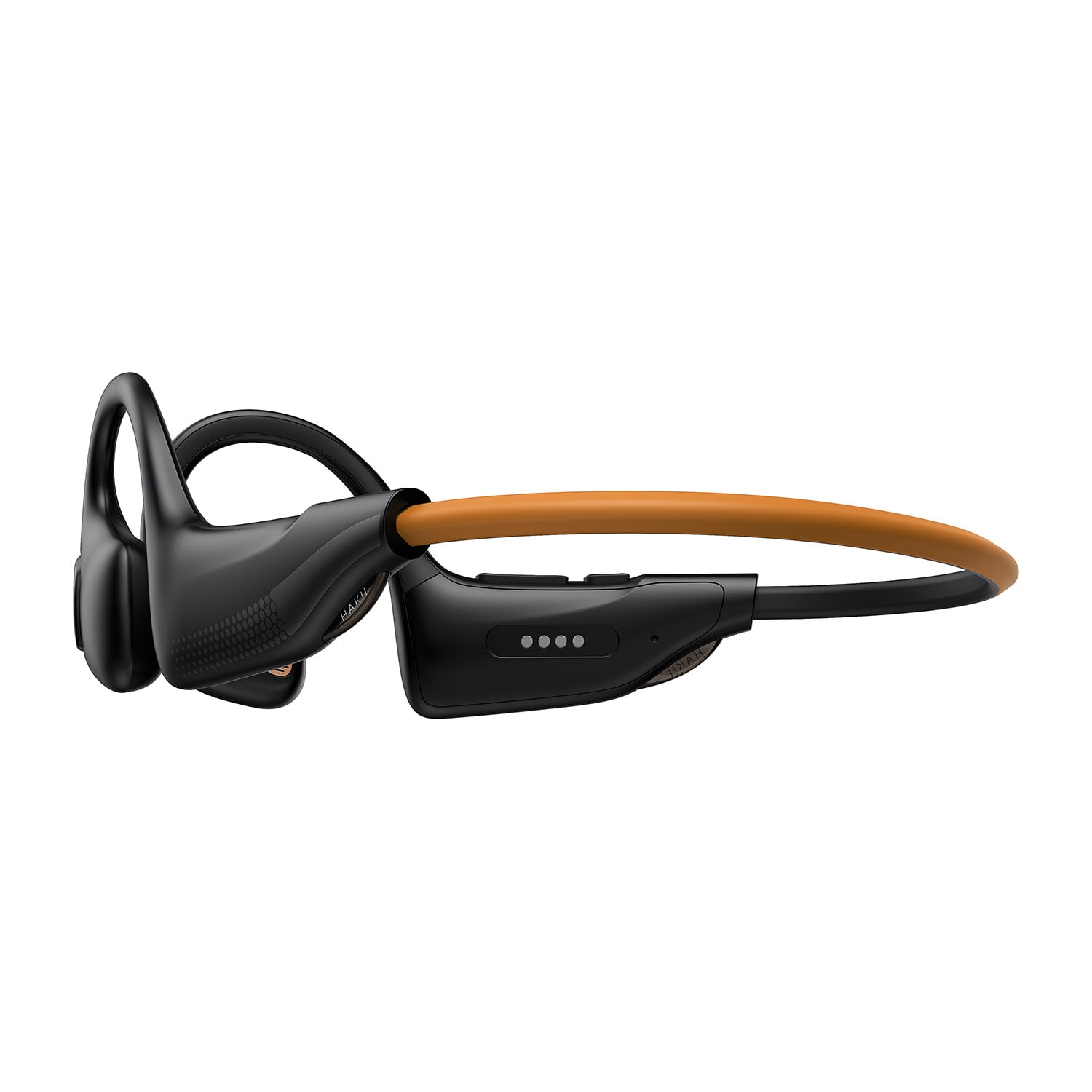 HAKII Light II Wireless MP3 Sports Headphones