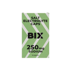 BIX Electrolyte Salt Caps - 15 Capsule