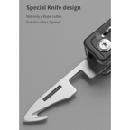 NEXTOOL NE20098 10-in-1 Multifunction Knife - Olive Drab