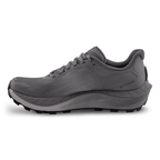 TOPO Athletic Men’s MTN Racer 4 Trail Running Shoes - Grey/Lime