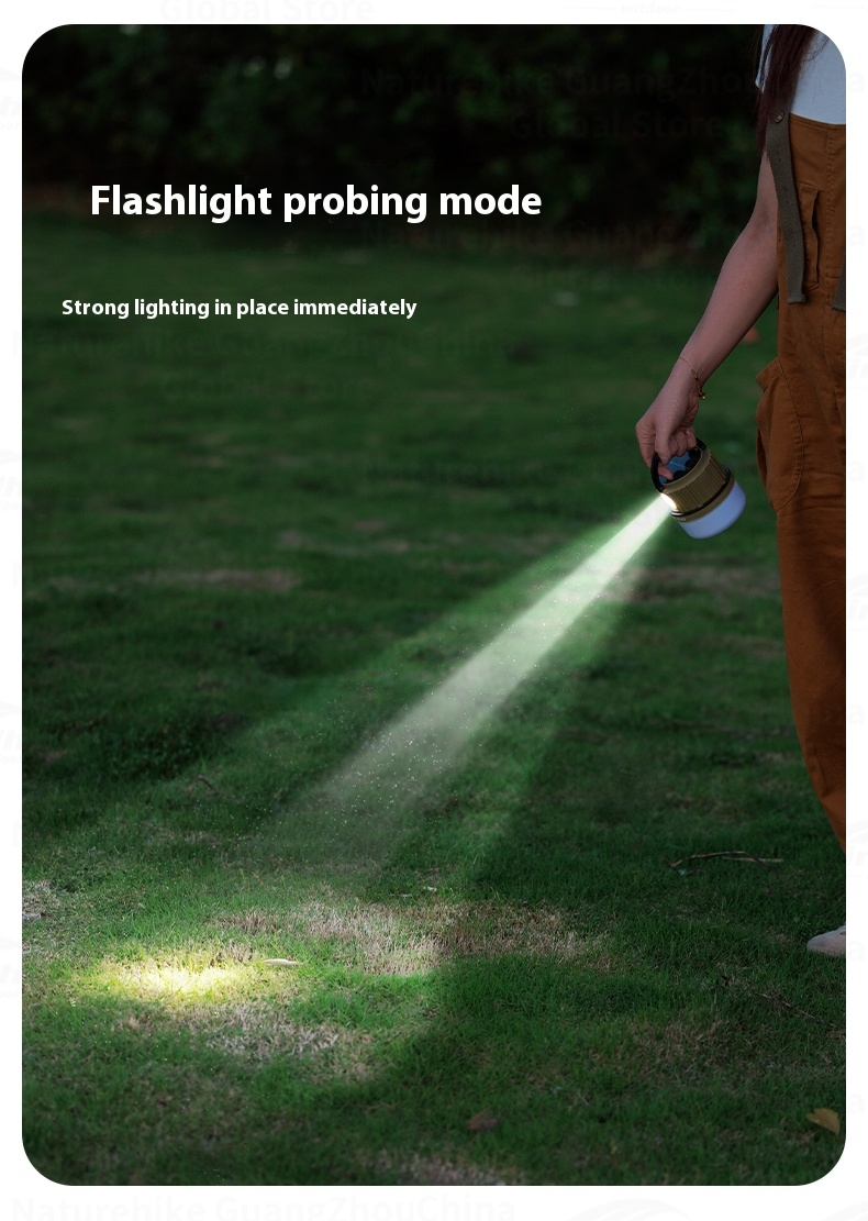 BLACKDOG Multifuntional Ambiance Camping Light