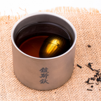 KEITH TITANIUM Egg-Shaped Tea Infuser Ti3920