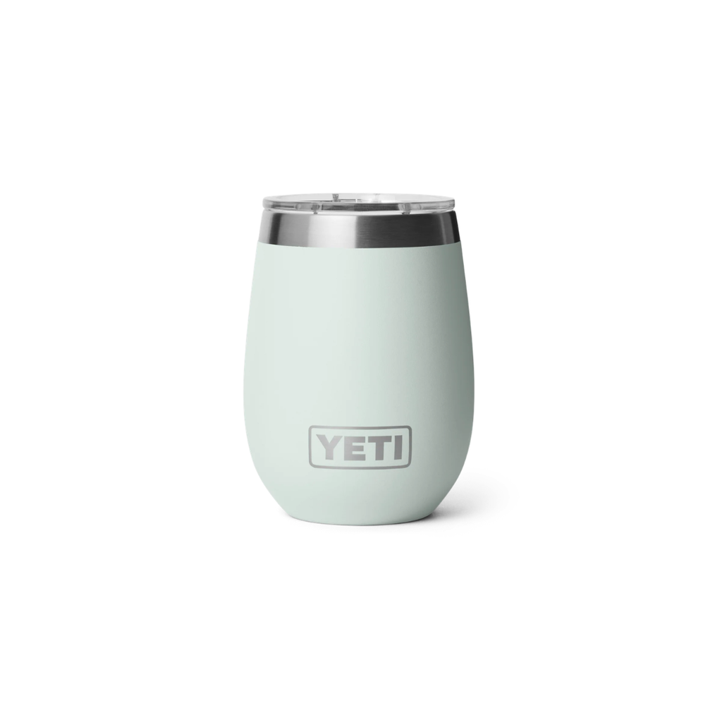 YETI Rambler 10 Oz Wine Tumbler with DuraSip™ Ceramic Lining