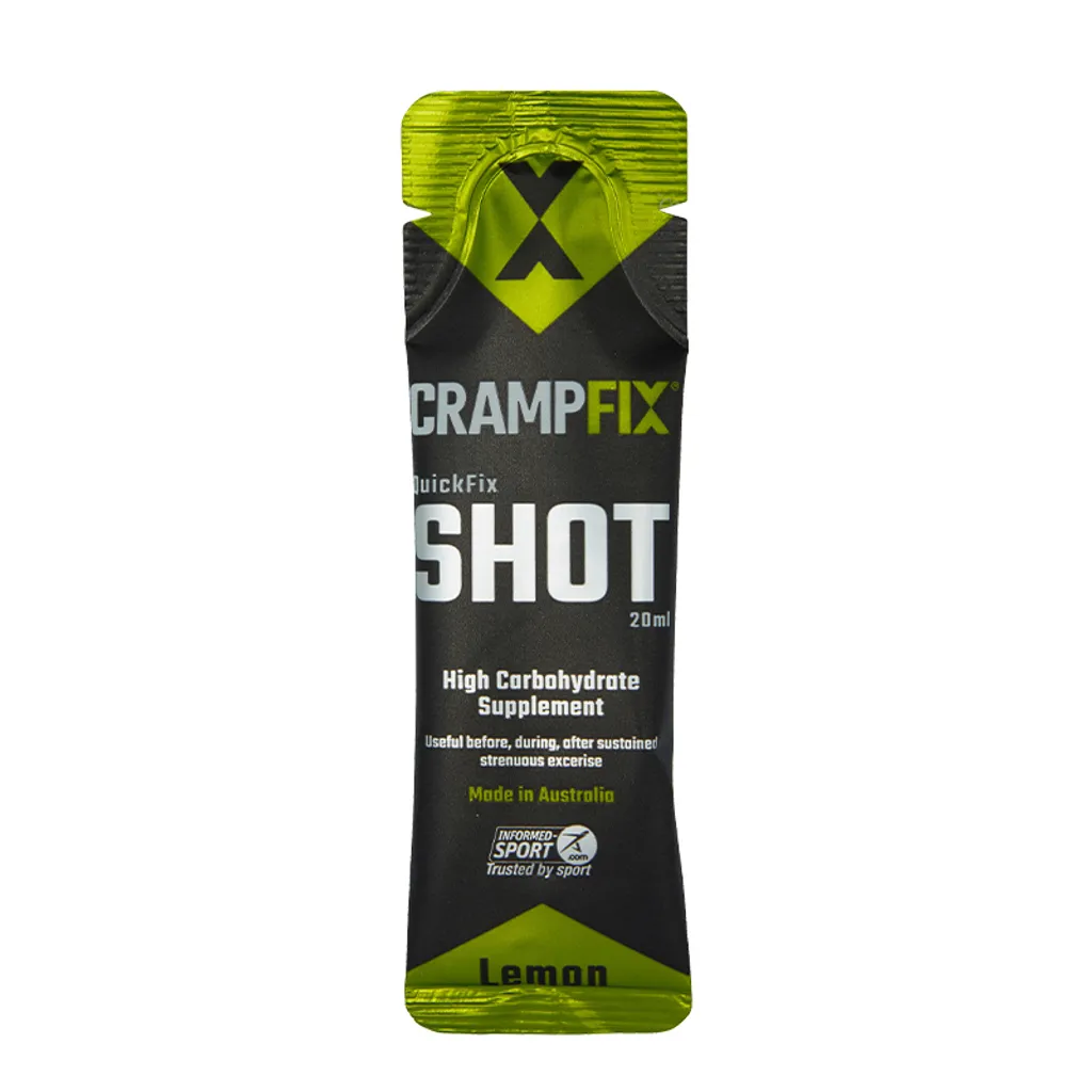 FIXX Crampfix QuickFix Shot 20ml