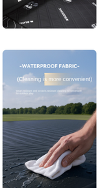 BLACKDOG Yunmeng Inflatable Sleeping Pad Air Cushion – 1P