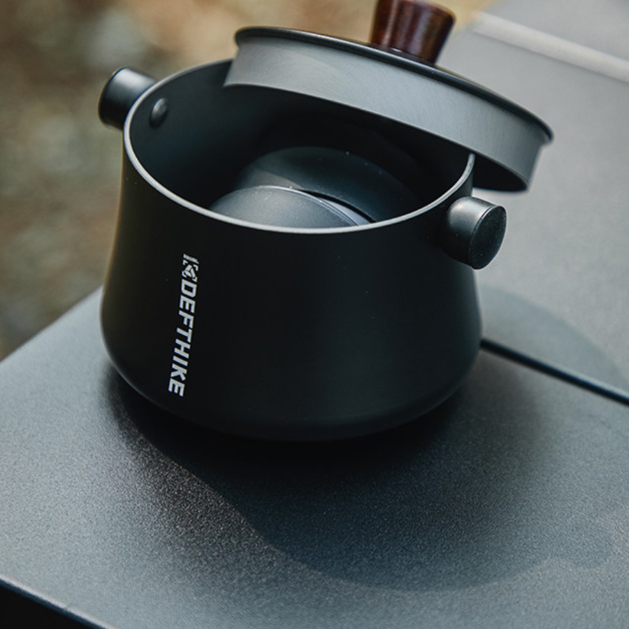 DEFTHIKE Mini Aluminum Teapot with Teacup