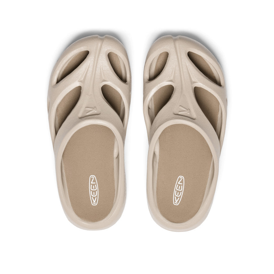 KEEN Women's Shanti Clog - Plaza Taupe/Timberwolf