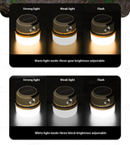 BLACKDOG Multifuntional Ambiance Camping Light