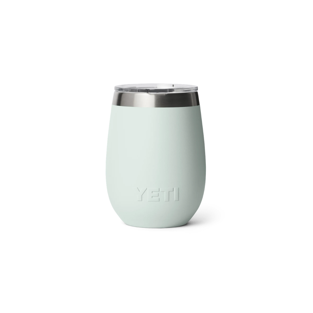 YETI Rambler 10 Oz Wine Tumbler with DuraSip™ Ceramic Lining