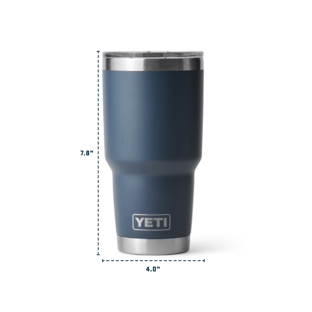 YETI Rambler 30 Oz Tumbler with MagSlider™ Lid