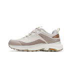 HUMTTO Women’s Low-Cut Hiking Shoes Waterproof & Non-Slip – Milky/Brown