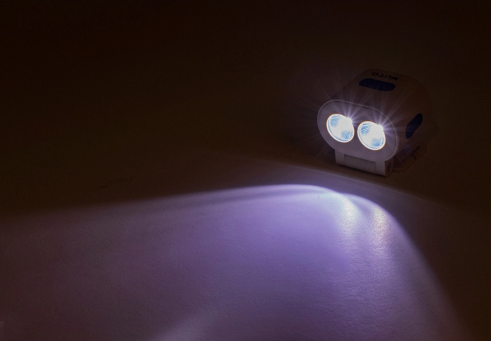 MUTO OWL Double-Side LED Lantern