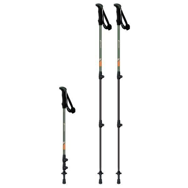 SINANO FAST-125 A/S Trekking Pole