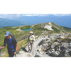SINANO Folder UL 110cm Carbon Trekking Pole
